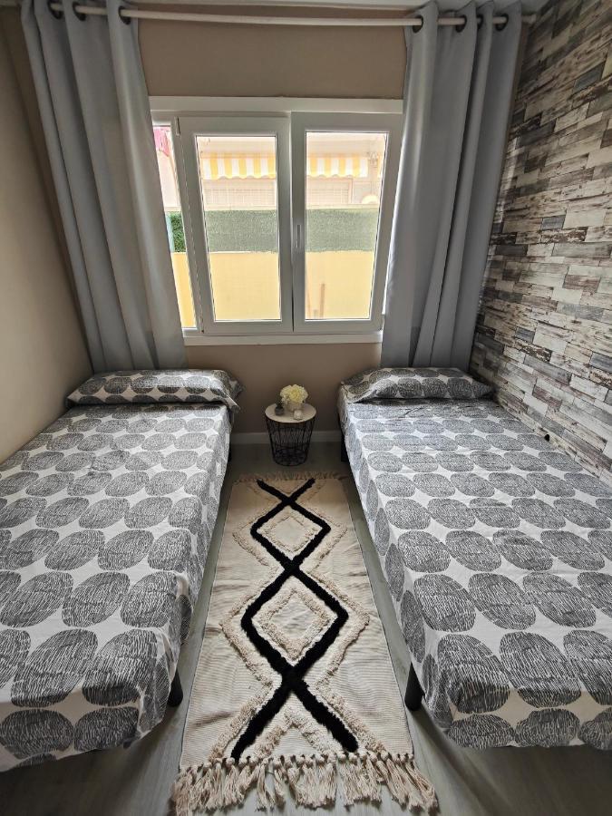 Apartamento Jardines De Babilonia! Wifi! Playa! Port Aventura! Salou Zewnętrze zdjęcie