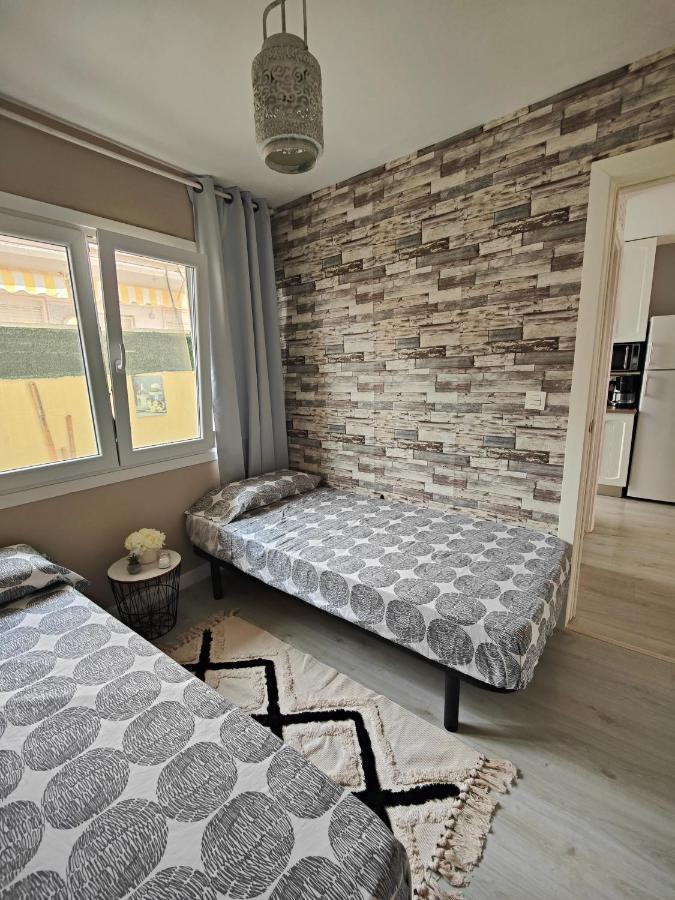 Apartamento Jardines De Babilonia! Wifi! Playa! Port Aventura! Salou Zewnętrze zdjęcie