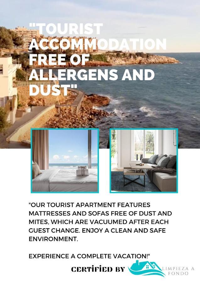 Apartamento Jardines De Babilonia! Wifi! Playa! Port Aventura! Salou Zewnętrze zdjęcie