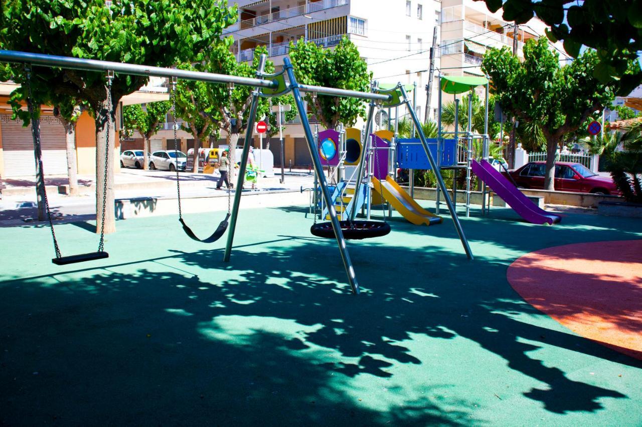 Apartamento Jardines De Babilonia! Wifi! Playa! Port Aventura! Salou Zewnętrze zdjęcie
